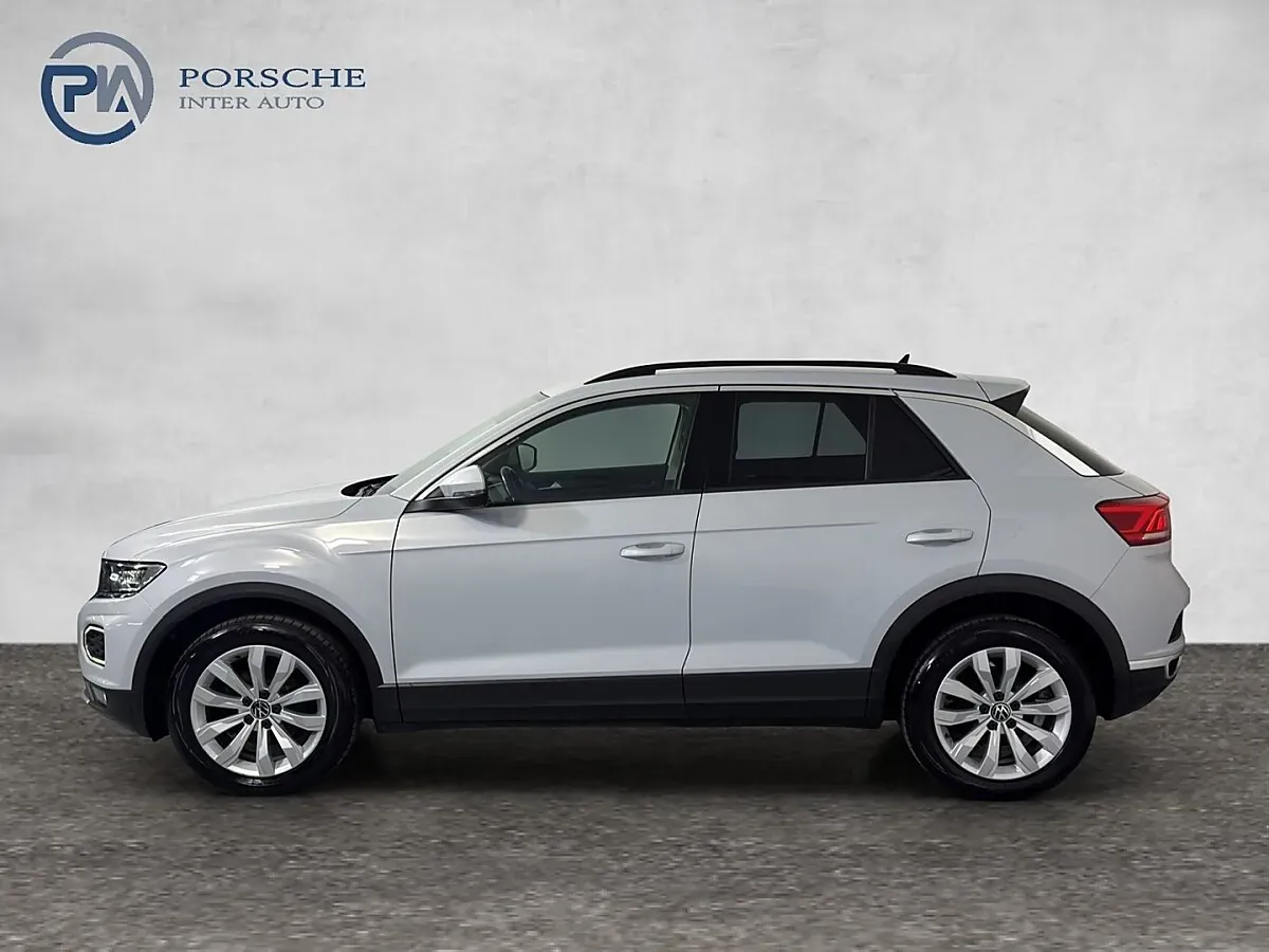 Volkswagen T-Roc 2020 photo 3