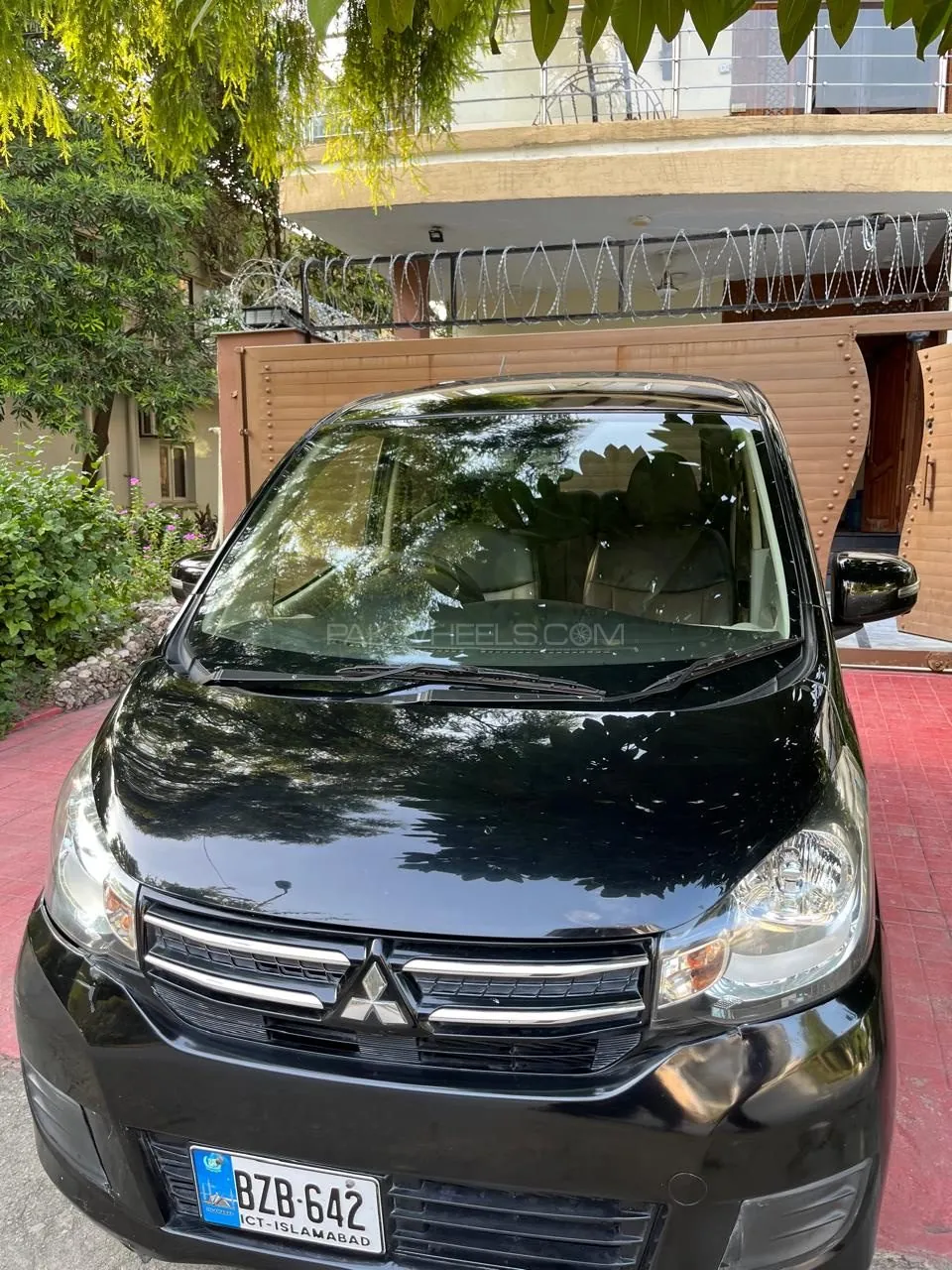 Mitsubishi Ek Wagon