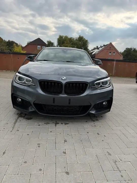 BMW 225D Coupé
