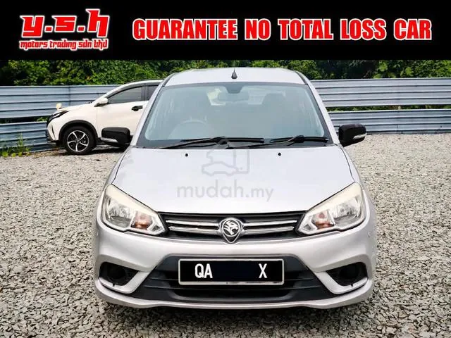 Proton Saga