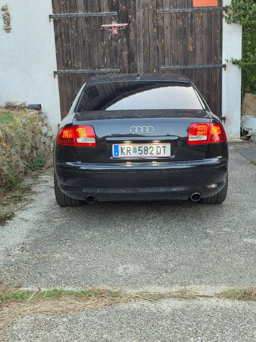 Audi A8 2006 photo 3
