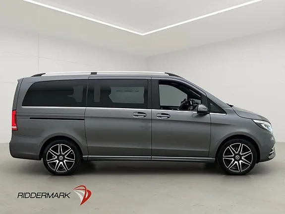 Mercedes-Benz V300 2020 photo 2