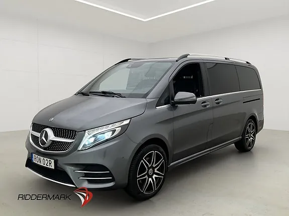 Mercedes-Benz V300 2020 photo 3