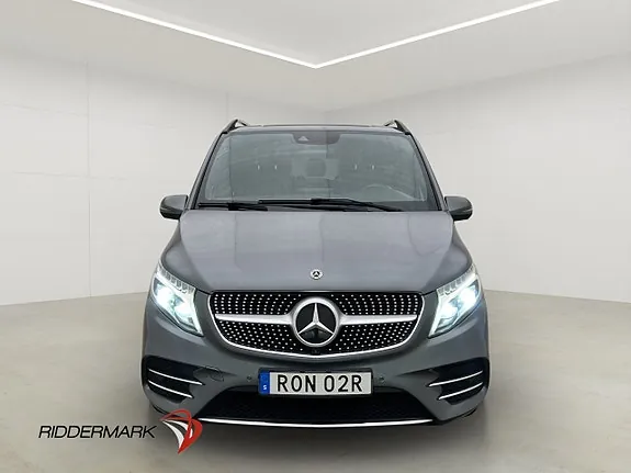 Mercedes-Benz V300 2020 photo 5