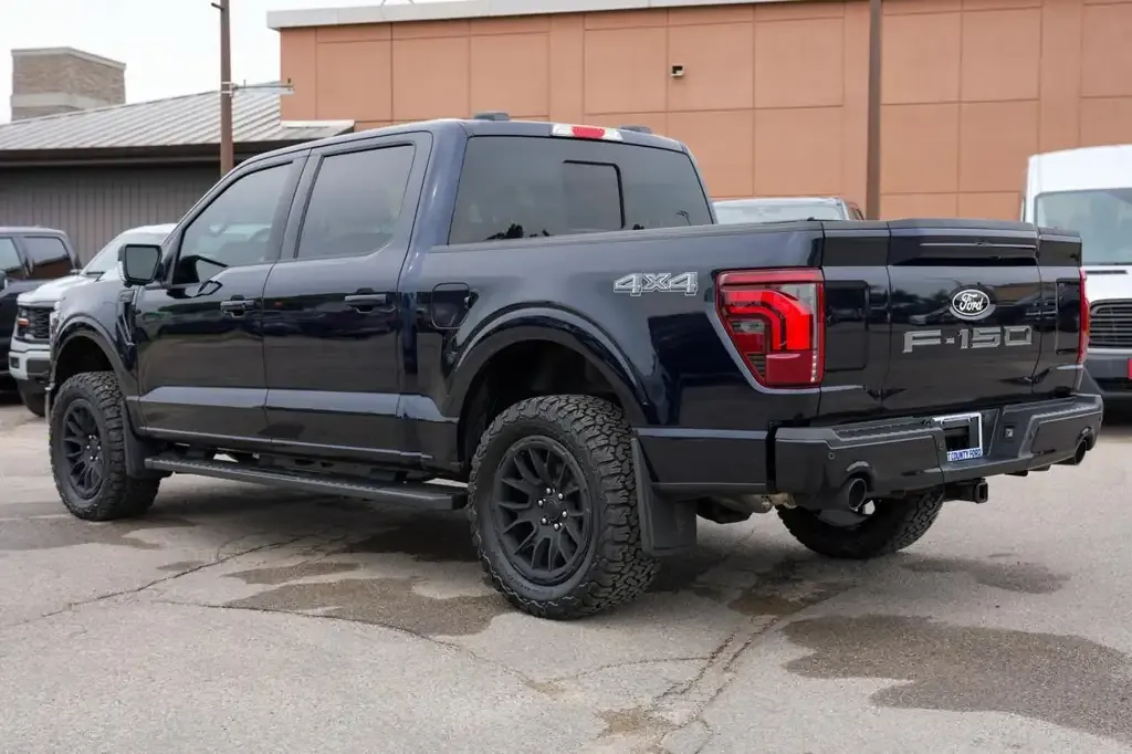 Ford F-150 2026 photo 5