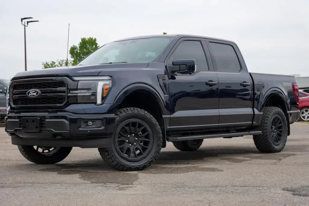 Ford F-150 2026 photo 2