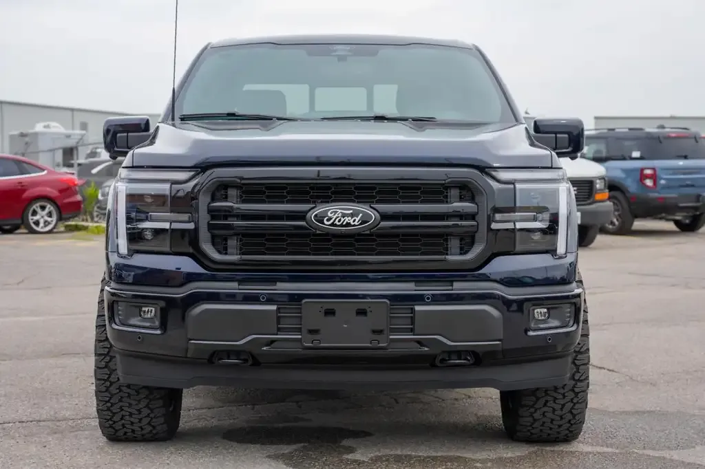 Ford F-150 2026 photo 3