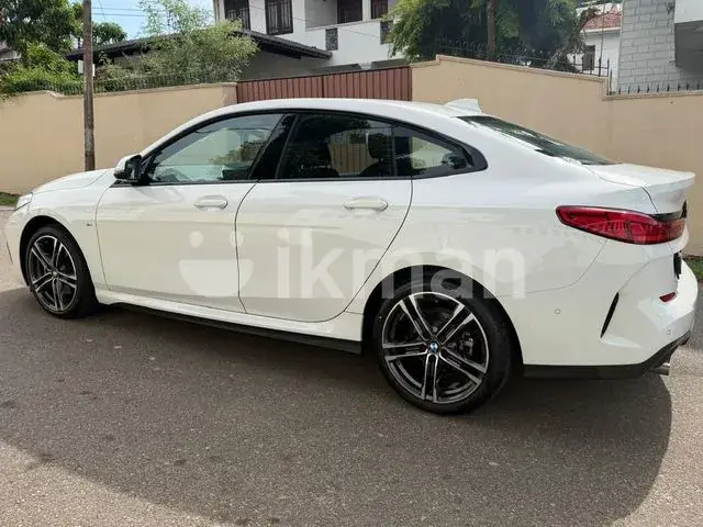 BMW 218I 2024 photo 5