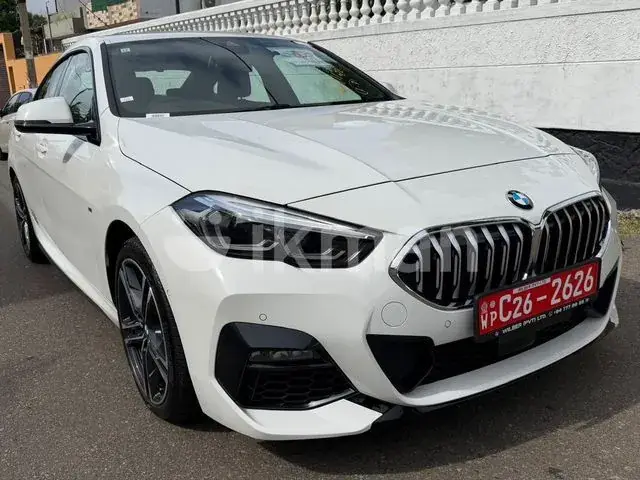 BMW 218I