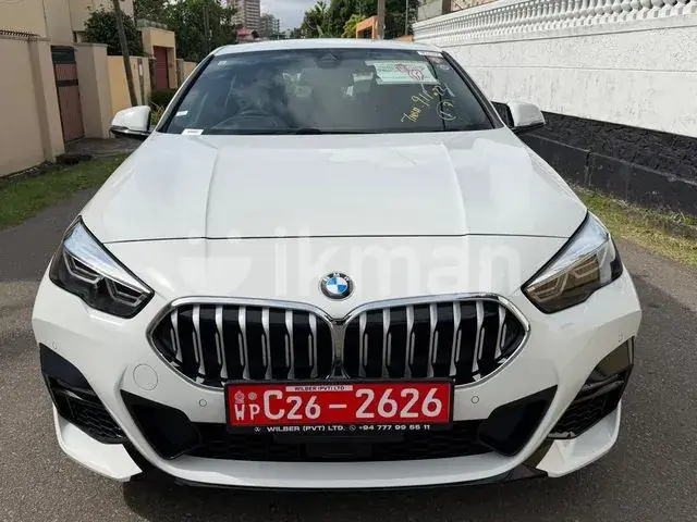 BMW 218I 2024 photo 3