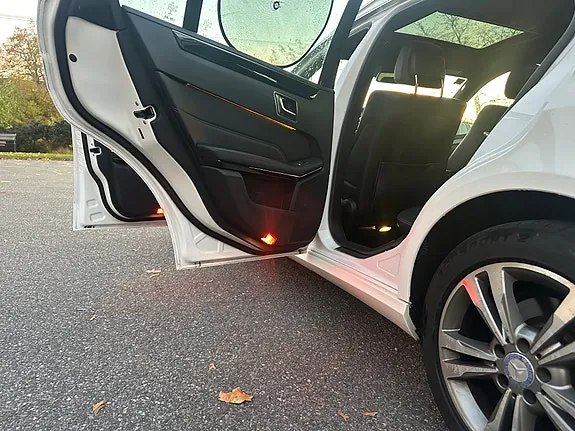 Mercedes-Benz E220 D 2013 photo 5