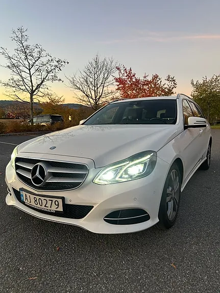 Mercedes-Benz E220 D