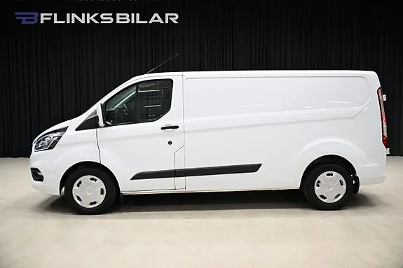 Ford Transit Custom 2024 photo 2