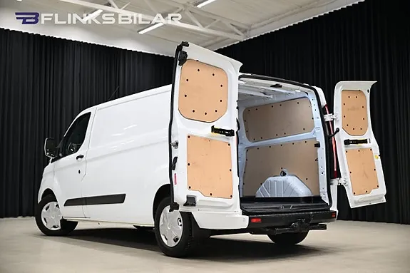Ford Transit Custom 2024 photo 5