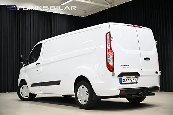 Ford Transit Custom 2024 photo 4