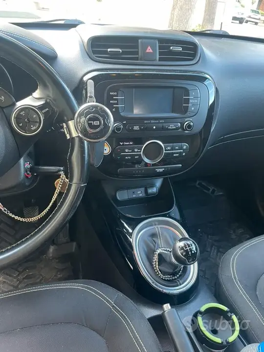 Kia Soul 2019 photo 4