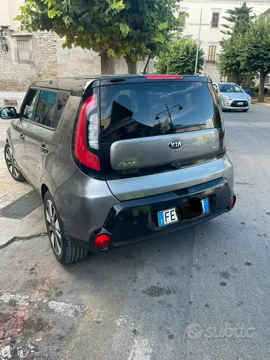 Kia Soul 2019 photo 3