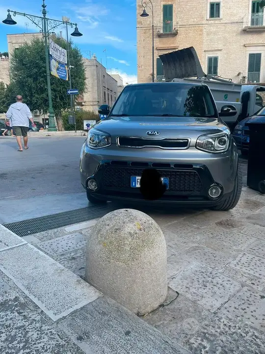 Kia Soul 2019 photo 2