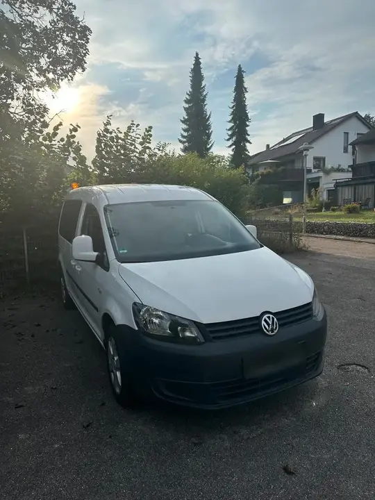 Volkswagen Caddy Maxi