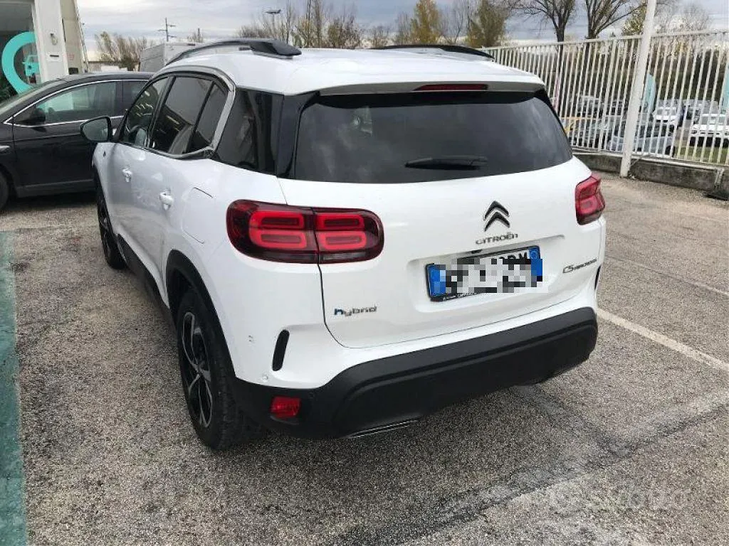 Citroen C5 Aircross 2020 photo 2