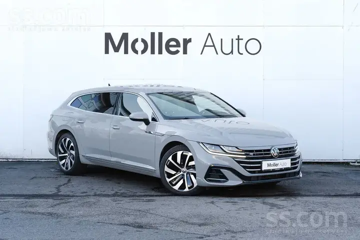 Volkswagen Arteon 2022 photo 2
