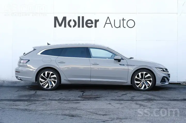 Volkswagen Arteon 2022 photo 5