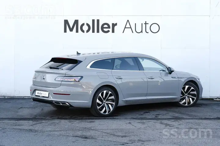 Volkswagen Arteon 2022 photo 4