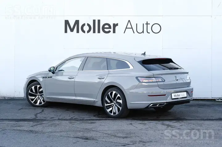 Volkswagen Arteon 2022 photo 3
