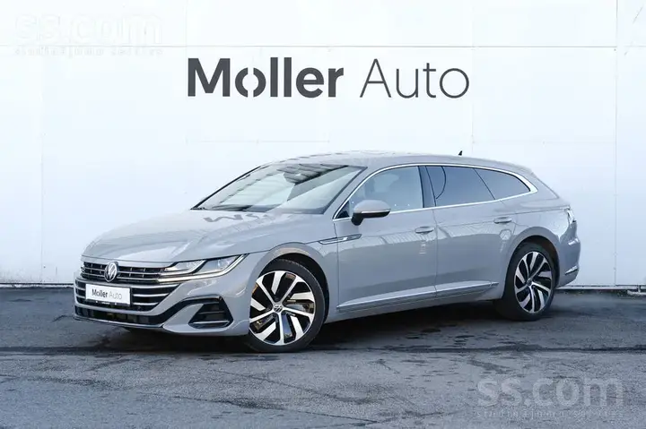 Volkswagen Arteon