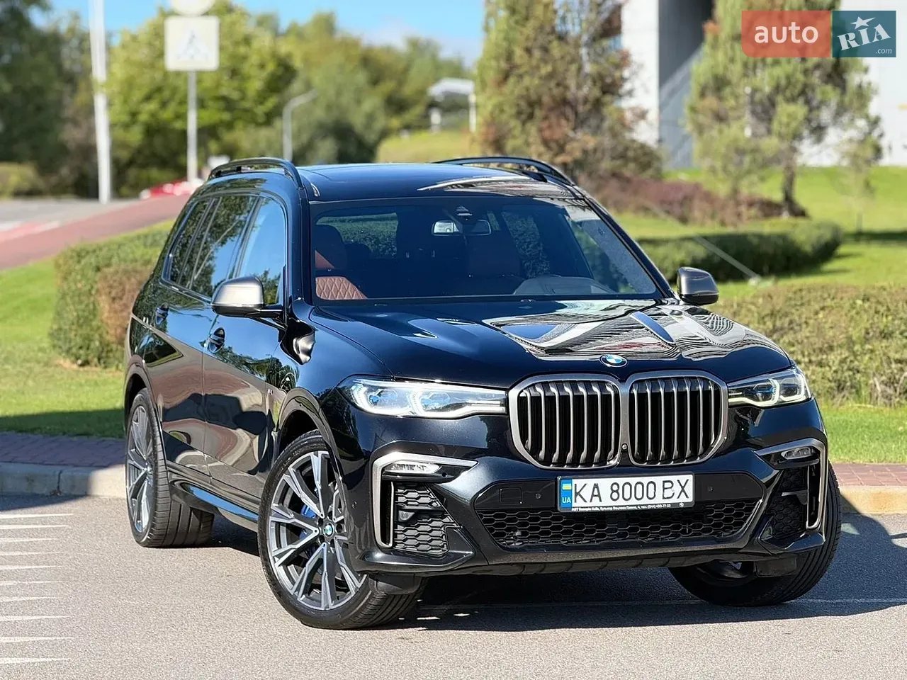 BMW X7 2021 photo 2