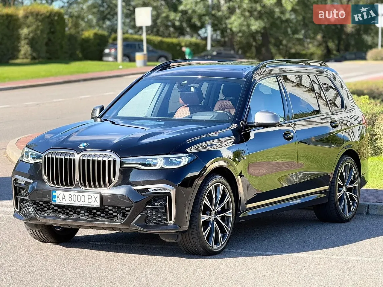 BMW X7 2021 photo 5