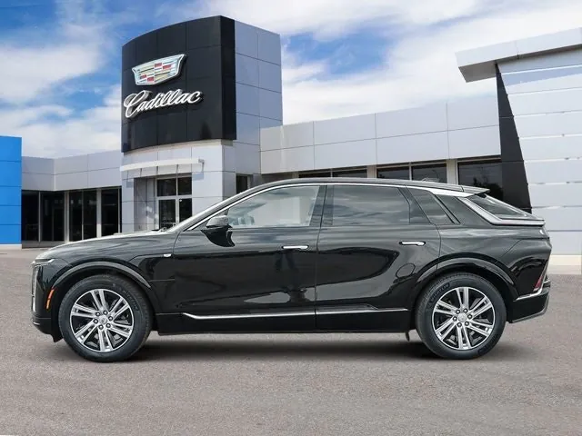 Cadillac Lyriq 2024 photo 3