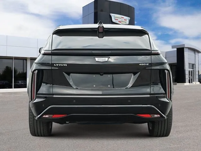 Cadillac Lyriq 2024 photo 5