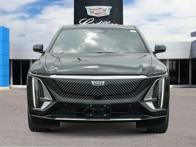Cadillac Lyriq 2024 photo 2