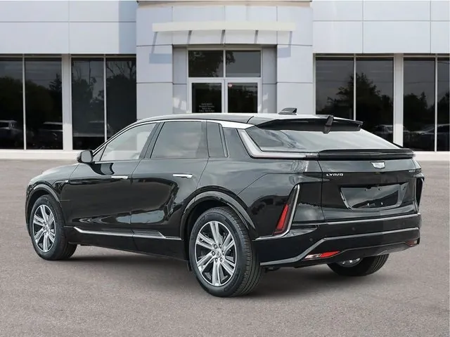 Cadillac Lyriq 2024 photo 4