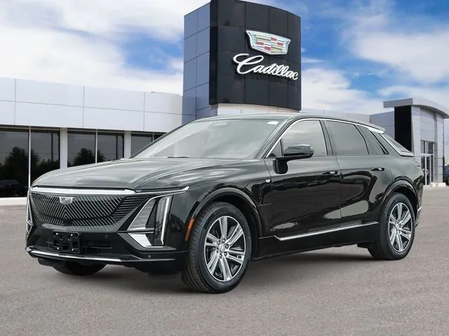 Cadillac Lyriq