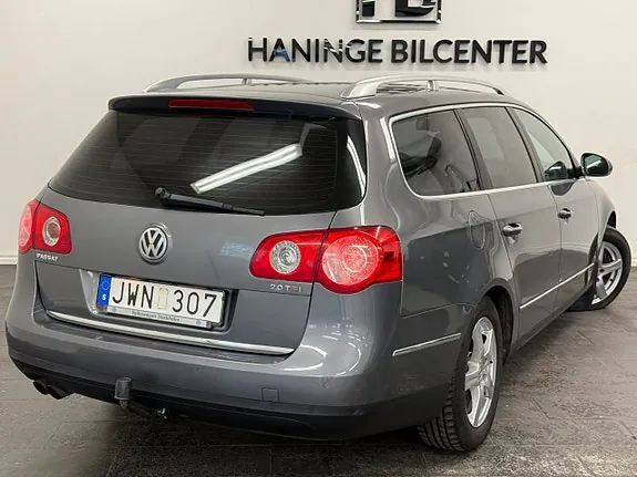 Volkswagen Passat 2008 photo 4