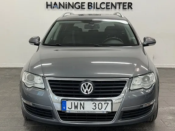 Volkswagen Passat 2008 photo 2