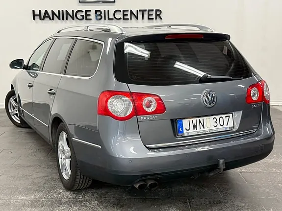 Volkswagen Passat 2008 photo 5