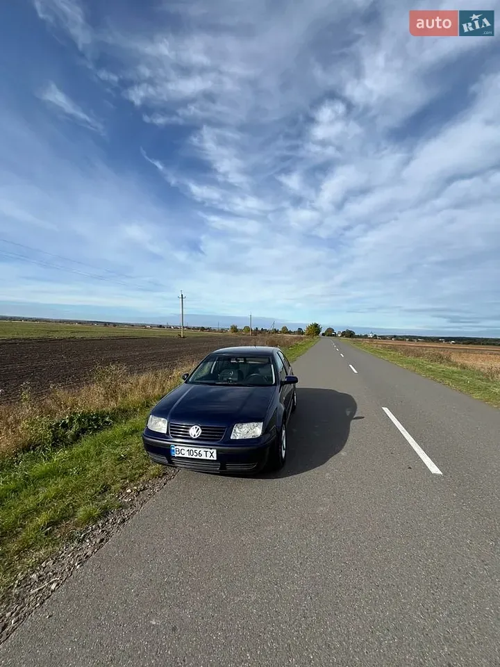 Volkswagen Bora