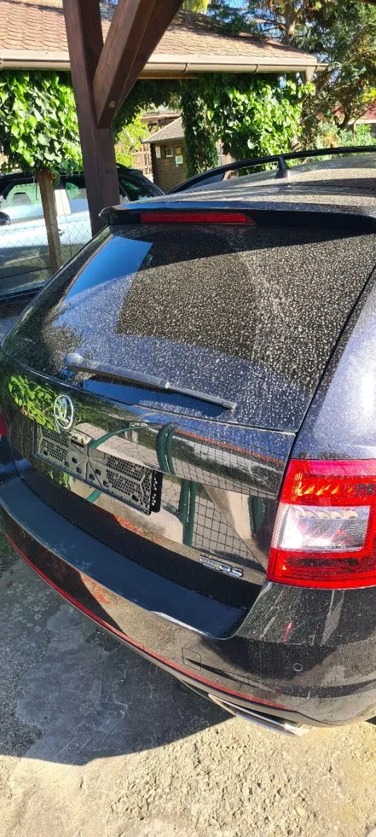 Skoda Octavia 2015 photo 3