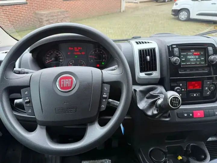 Fiat Ducato 2019 photo 3