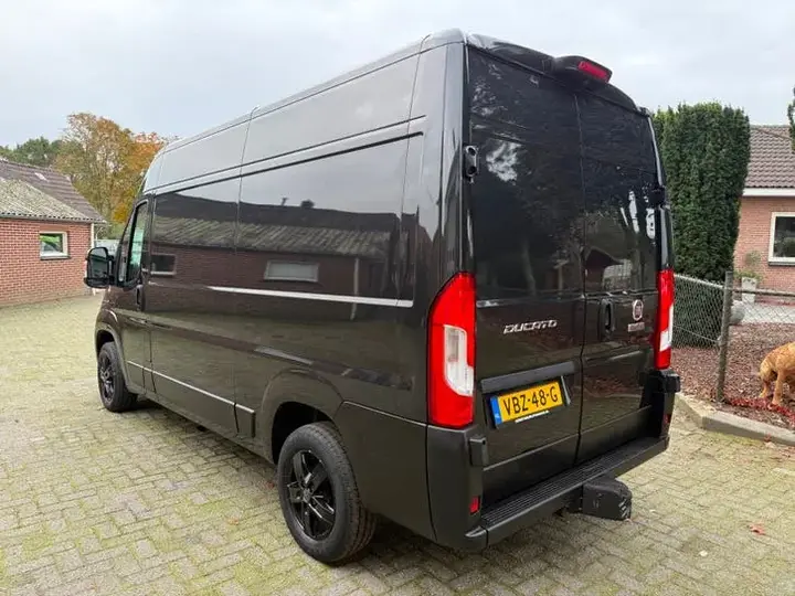 Fiat Ducato 2019 photo 2