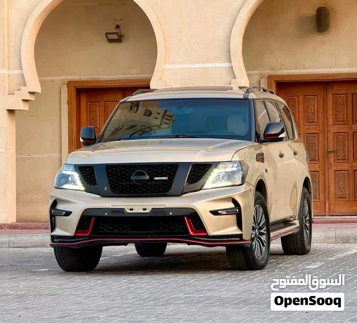 Nissan Patrol 2016 photo 2