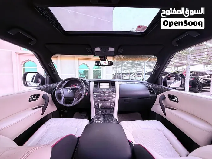 Nissan Patrol 2016 photo 3