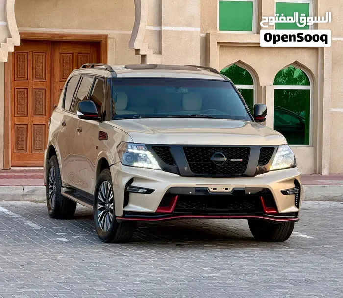 Nissan Patrol