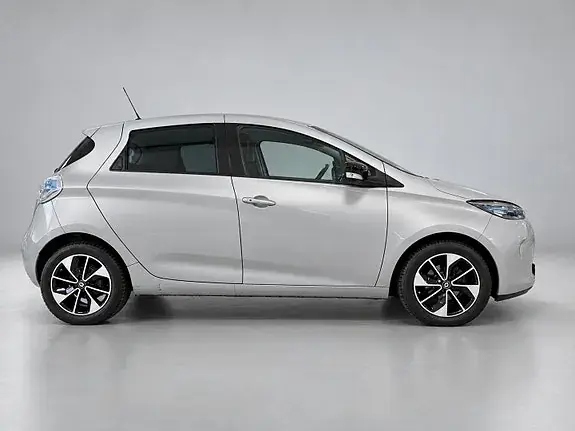 Renault Zoe 2017 photo 4