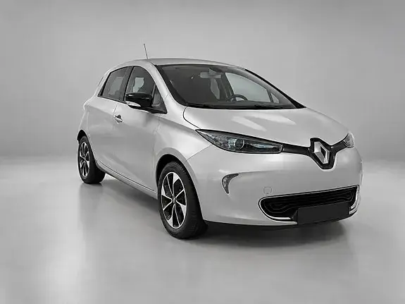 Renault Zoe 2017 photo 3