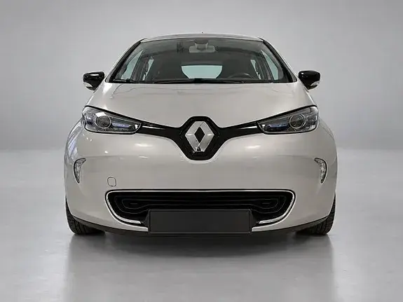 Renault Zoe 2017 photo 2