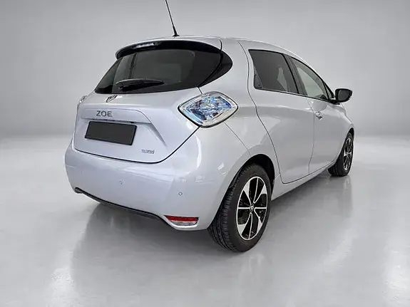 Renault Zoe 2017 photo 5